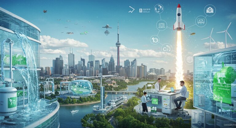 Canadian Tech Ambition Mondiale en Action   Innovationsfr
