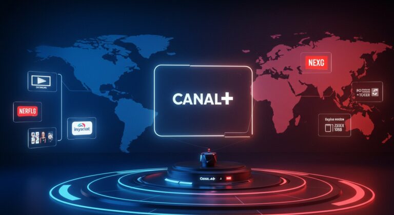 Canal+  Croissance et Ambitions Mondiales   Innovationsfr