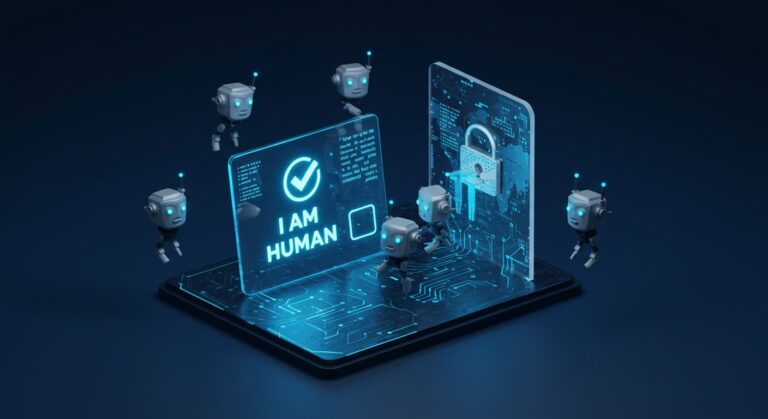 Captcha Innovant  La Révolution Radware   Innovationsfr