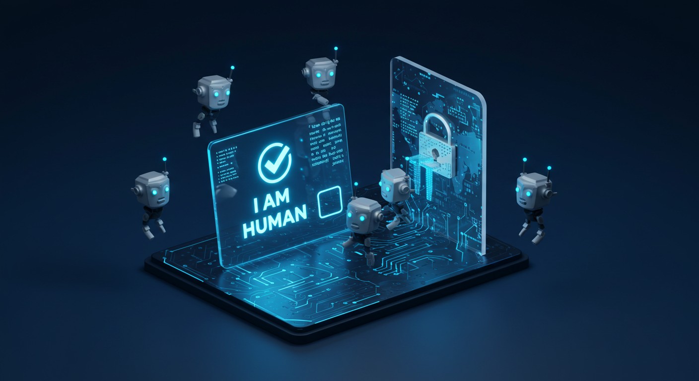 Captcha Innovant : La Révolution Radware - Innovations.fr Captcha Innovant La Révolution Radware Innovationsfr