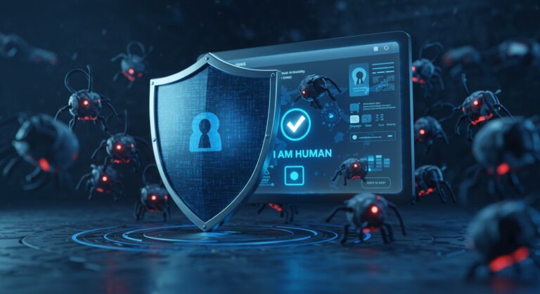 Captcha Innovant  Radware Protège le Web   Innovationsfr