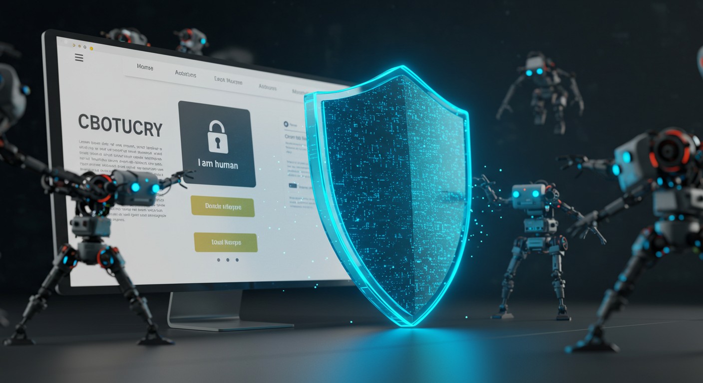 Captcha Radware : La Révolution Anti-Bot - Innovations.fr Captcha Radware La Révolution Anti Bot Innovationsfr