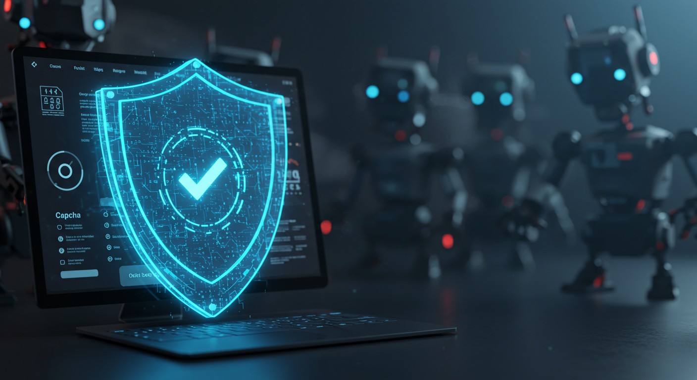 Captcha Radware : La Révolution Anti-Bots - Innovations.fr Captcha Radware La Révolution Anti Bots Innovationsfr