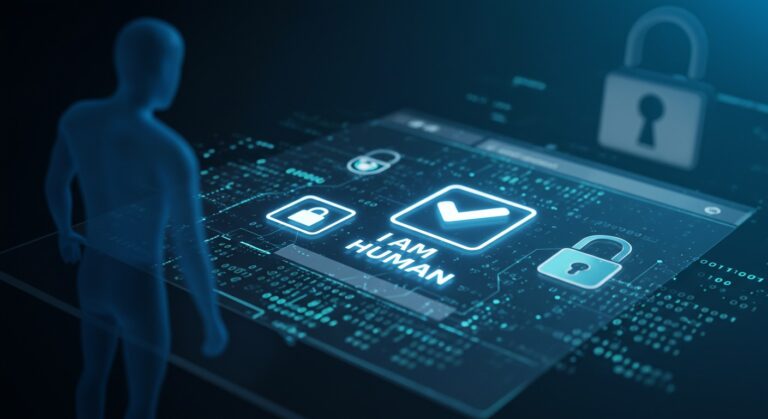 Captcha Radware  Sécurité ou Obstacle    Innovationsfr