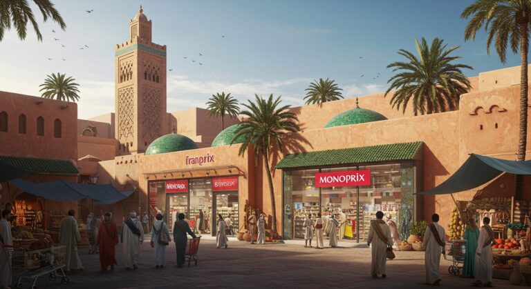 Casino Déploie 210 Magasins au Maroc   Innovationsfr