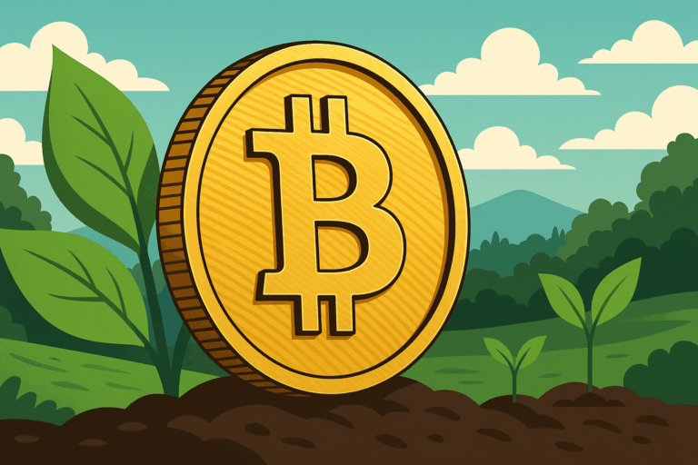 Quelles sont les cryptomonnaies vertes et pourquoi sont elles importantes    Innovationsfr