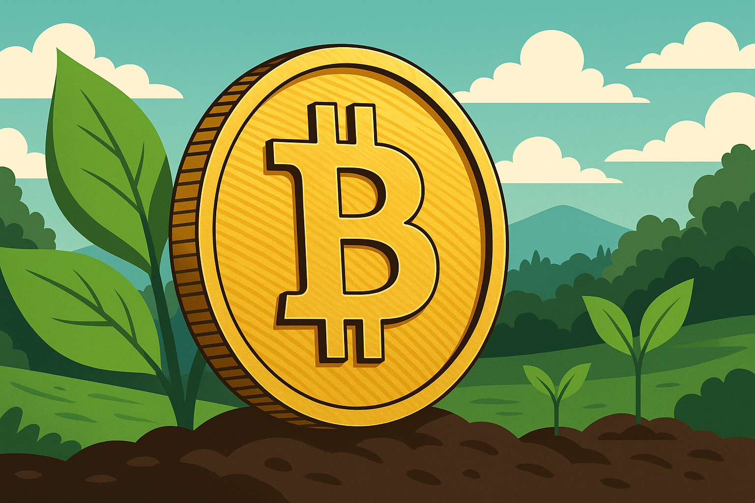 Quelles sont les cryptomonnaies vertes et pourquoi sont-elles importantes ? - Innovations.fr Quelles sont les cryptomonnaies vertes et pourquoi sont elles importantes Innovationsfr