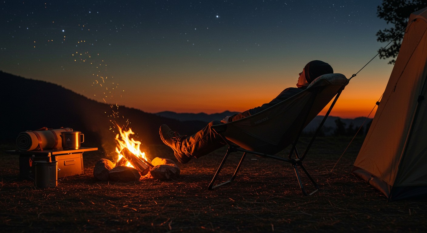 Chaise Nemo Stargaze Evo-X : Confort Révolutionnaire - Innovations.fr Chaise Nemo Stargaze Evo X Confort Révolutionnaire Innovationsfr