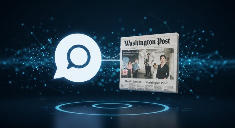 ChatGPT Intègre des Articles du Washington Post   Innovationsfr