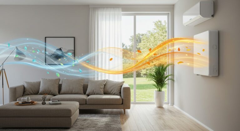 Climatisation Réversible  Confort et Écologie   Innovationsfr