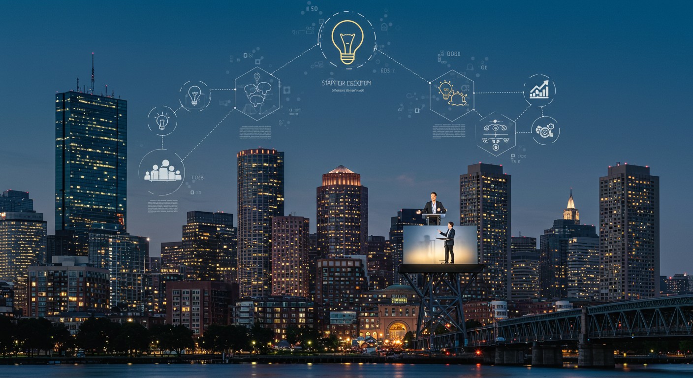 Comment Booster Votre Startup à Boston - Innovations.fr Comment Booster Votre Startup à Boston Innovationsfr
