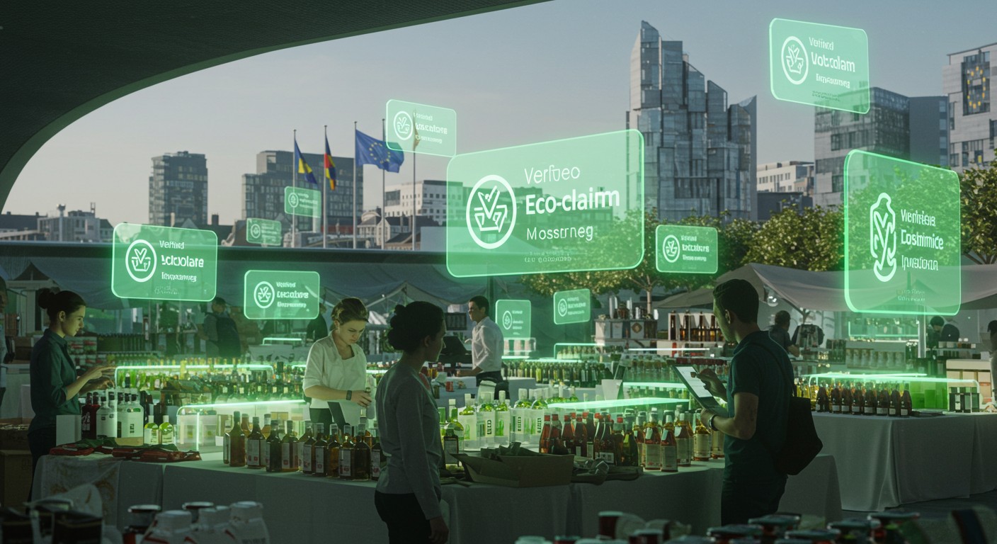 Comment Lutter Contre le Greenwashing en 2025 - Innovations.fr Comment Lutter Contre le Greenwashing en 2025 Innovationsfr