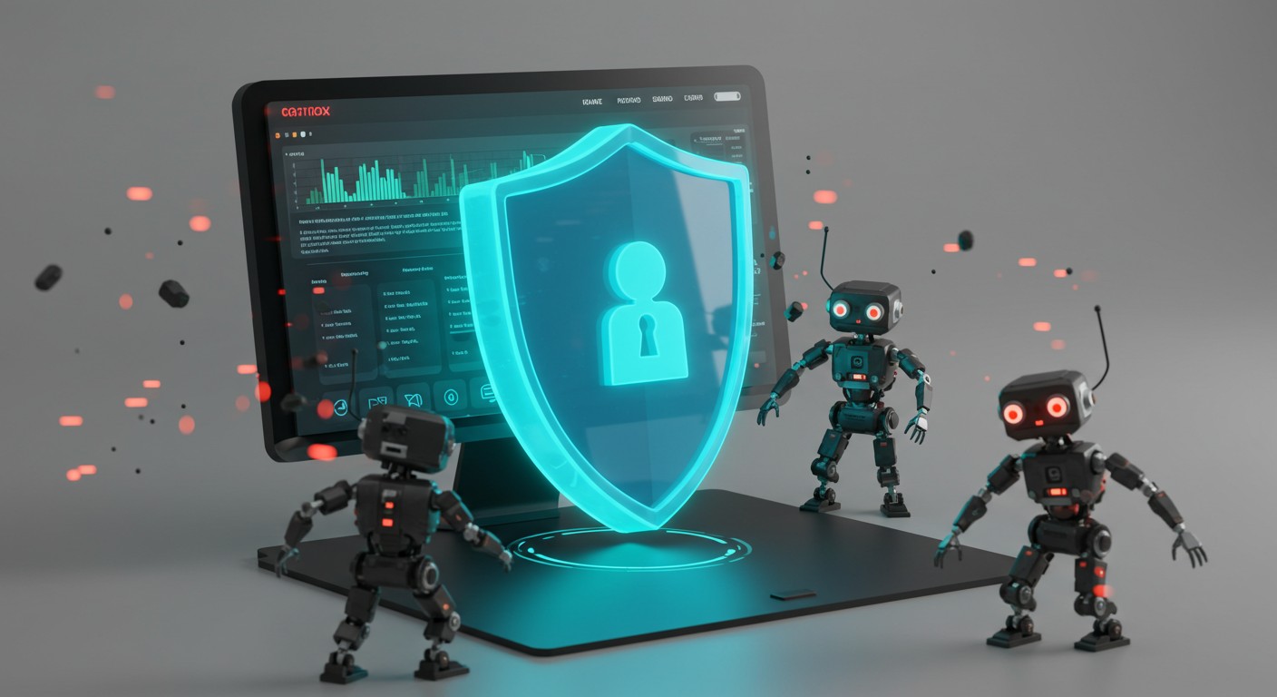 Comment Radware Révolutionne la Sécurité en Ligne - Innovations.fr Comment Radware Révolutionne la Sécurité en Ligne Innovationsfr