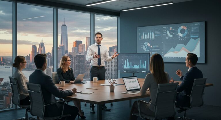 Comment Réussir Sa Levée de Fonds en 2025   Innovationsfr