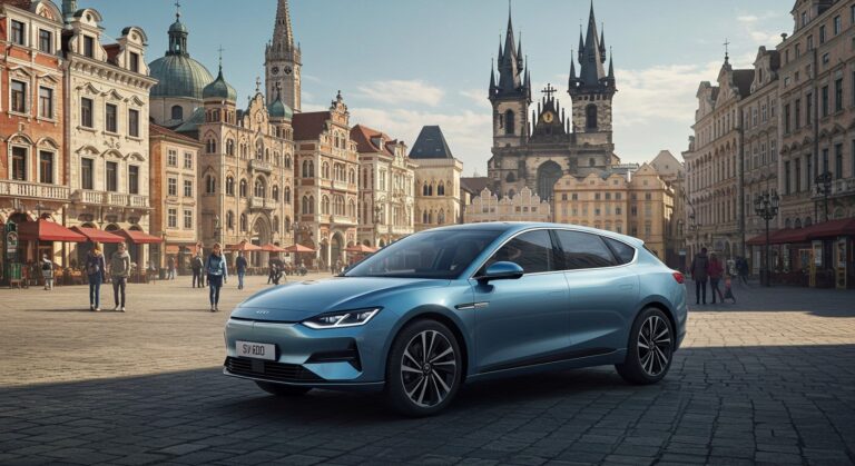Conquête Européenne Des Automobiles Chinoises   Innovationsfr