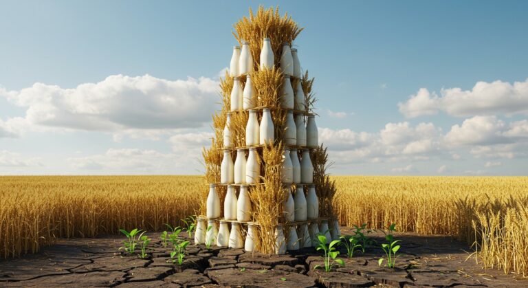Coopératives Agricoles  Géants Fragiles   Innovationsfr