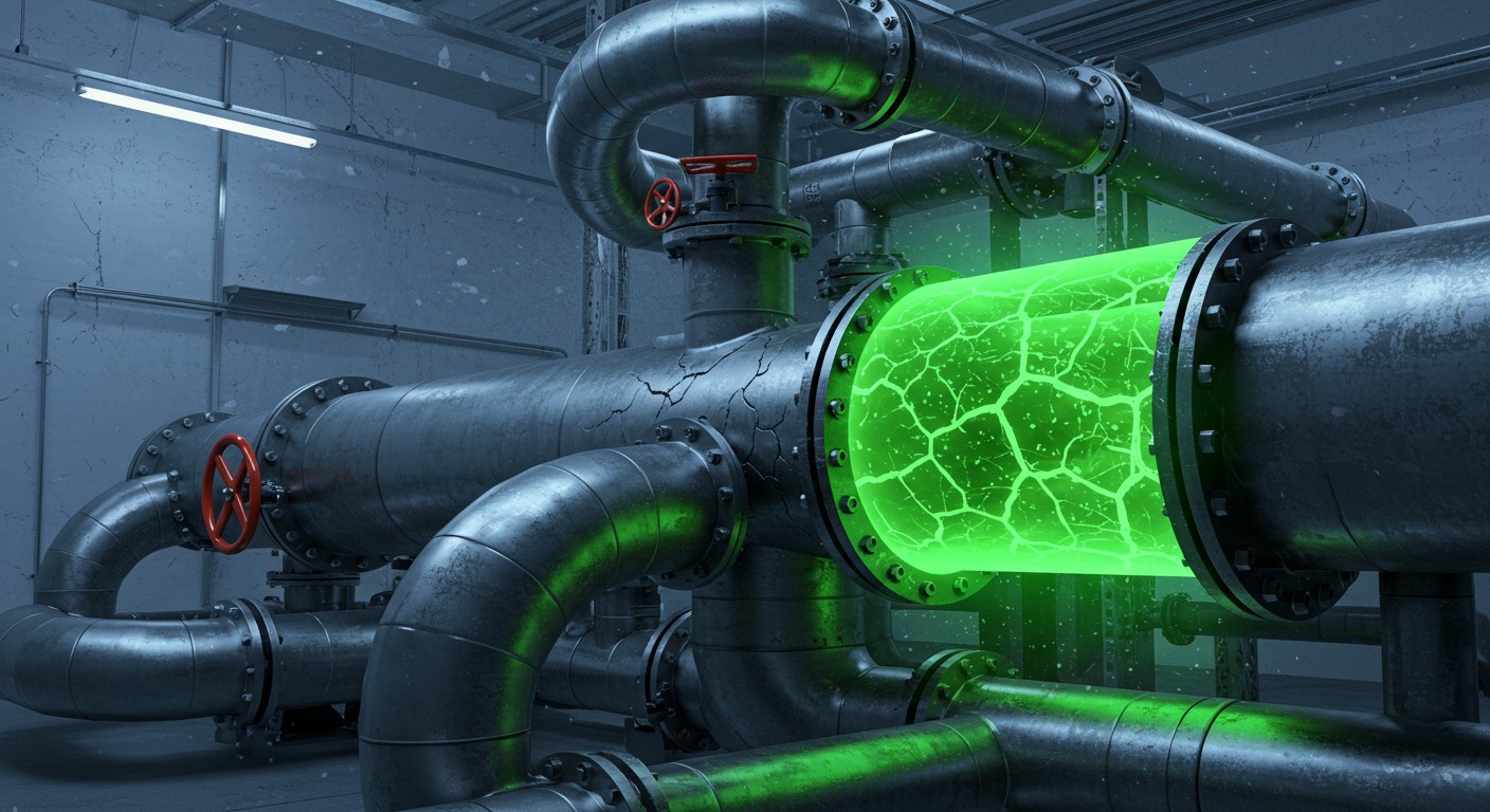 Corrosion Nucléaire : Solutions Innovantes - Innovations.fr Corrosion Nucléaire Solutions Innovantes Innovationsfr