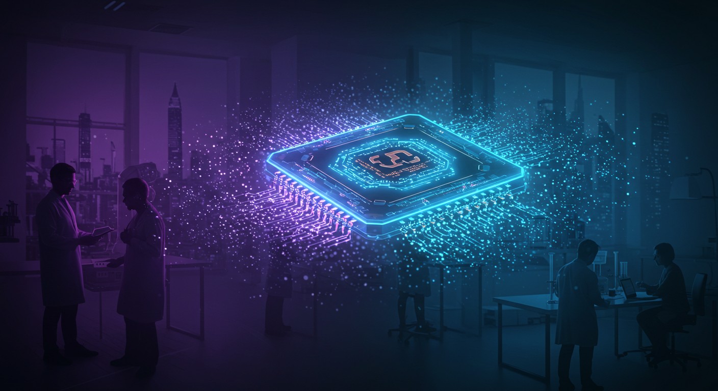 Course Aux Puces Quantiques : Les Acteurs Clés - Innovations.fr Course Aux Puces Quantiques Les Acteurs Clés Innovationsfr