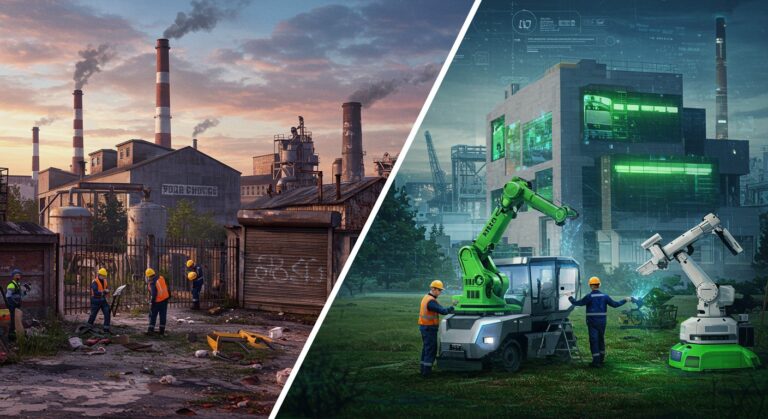 Crise Industrielle  Solutions Innovantes   Innovationsfr