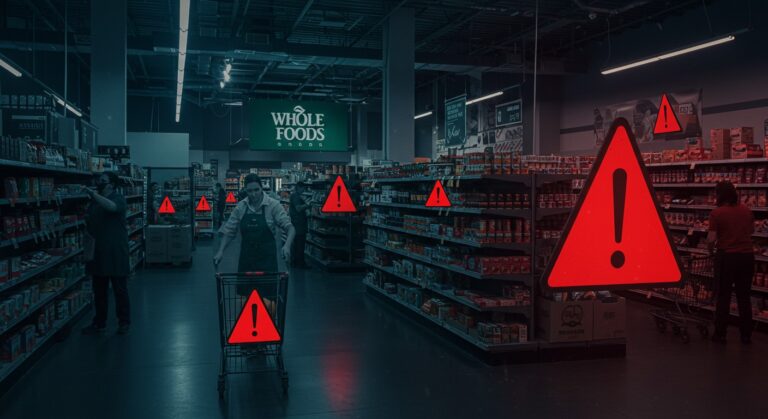 Cyberattaque UNFI  Pénuries chez Whole Foods   Innovationsfr