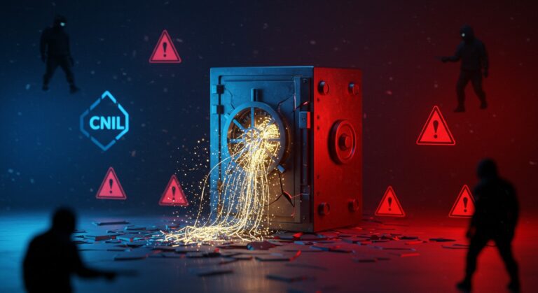 Cybersécurité  2024 Année des Vols de Données   Innovationsfr