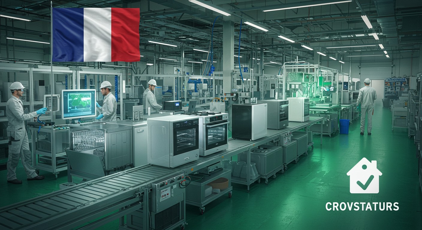 Daan Tech : Sauver le Made in France - Innovations.fr Daan Tech Sauver le Made in France Innovationsfr