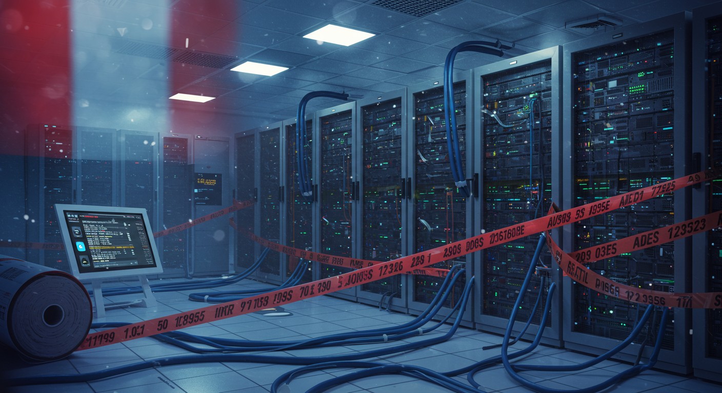 Datacenters en France : Obstacles et Perspectives - Innovations.fr Datacenters en France Obstacles et Perspectives Innovationsfr