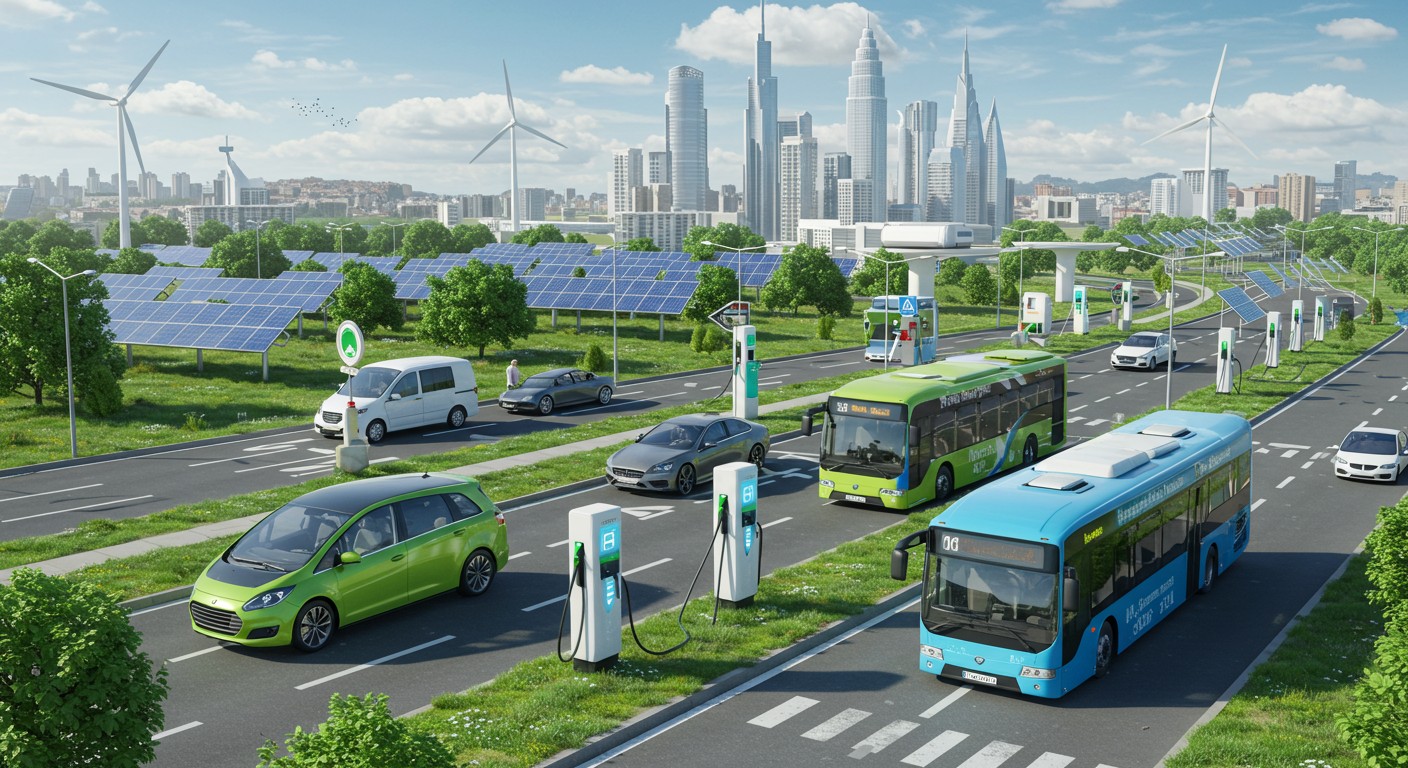 Décarbonation Mobilité : Défis et Solutions - Innovations.fr Décarbonation Mobilité Défis et Solutions Innovationsfr