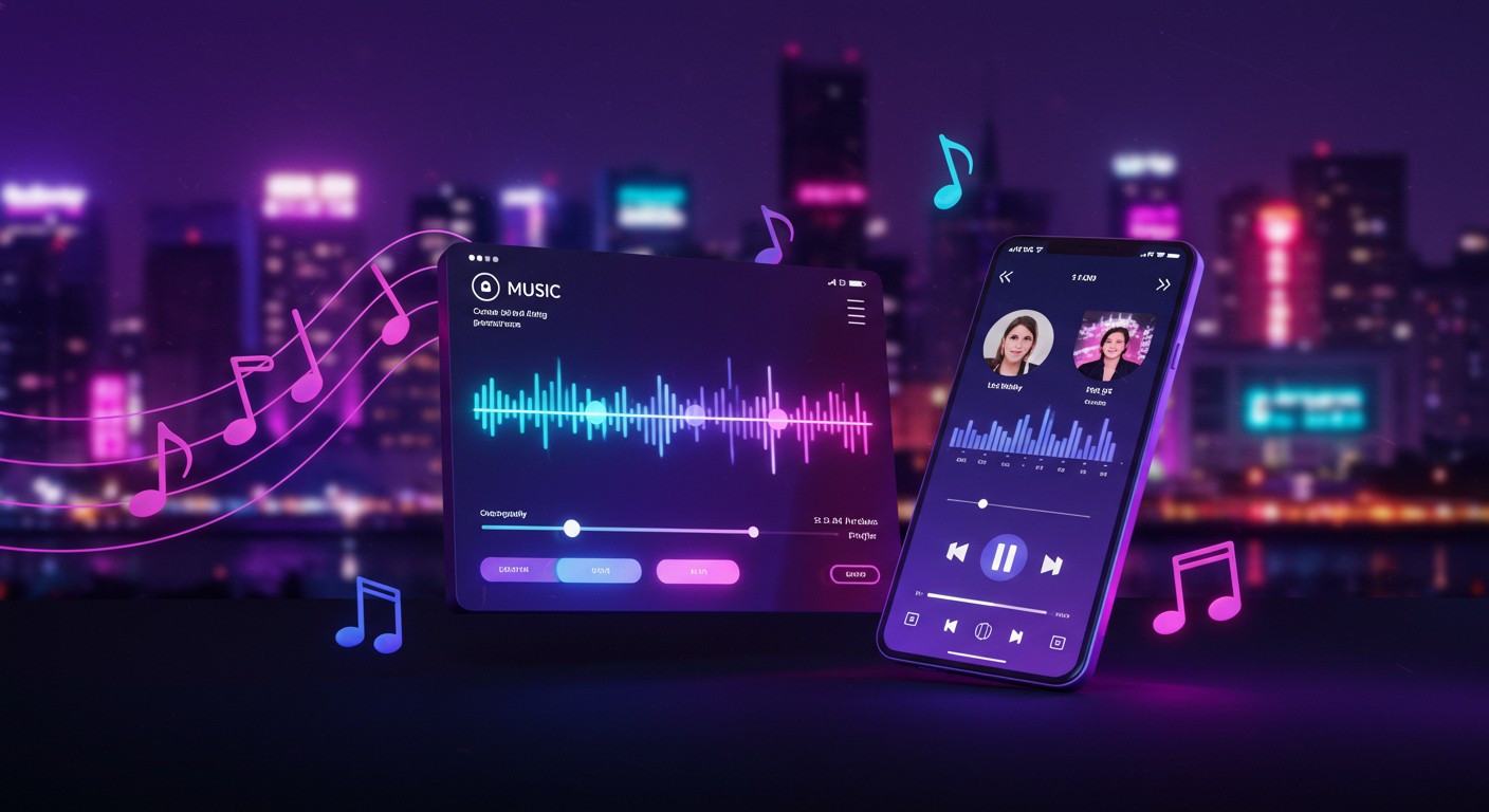 Deezer Révolutionne Streaming Musical - Innovations.fr Deezer Révolutionne Streaming Musical Innovationsfr