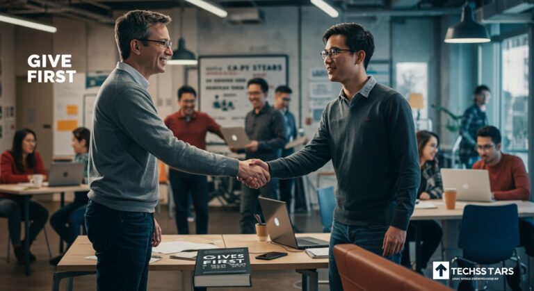 Donner Sans Attendre La Clé du Mentorat   Innovationsfr