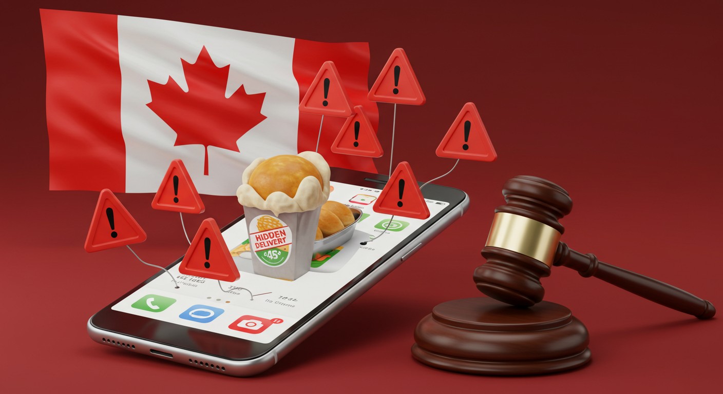 DoorDash Face à la Justice Canadienne - Innovations.fr DoorDash Face à la Justice Canadienne Innovationsfr