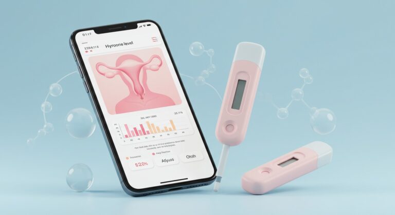 Eli Health Révolutionne le Suivi Hormonal   Innovationsfr