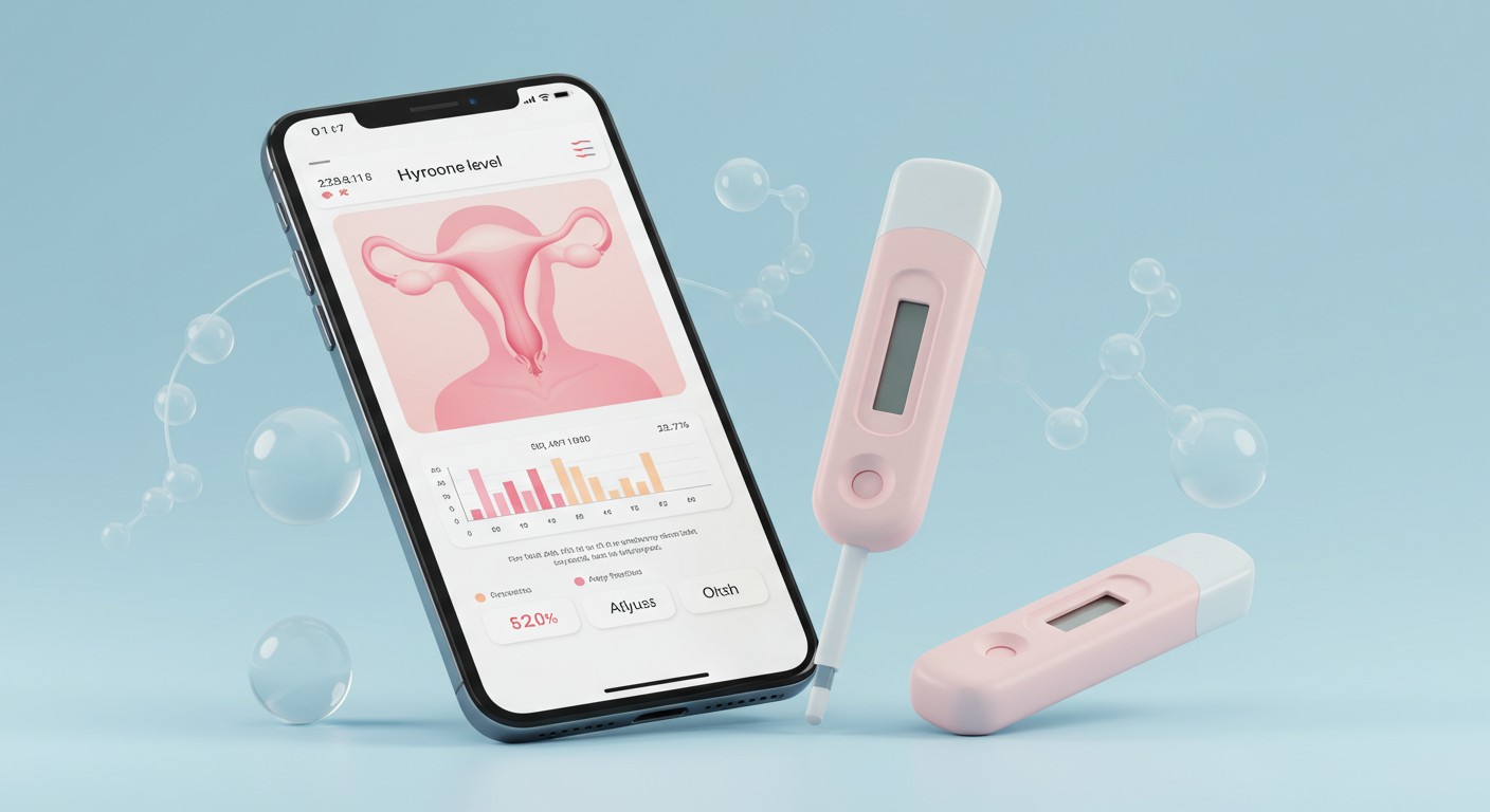 Eli Health Révolutionne le Suivi Hormonal   Innovationsfr