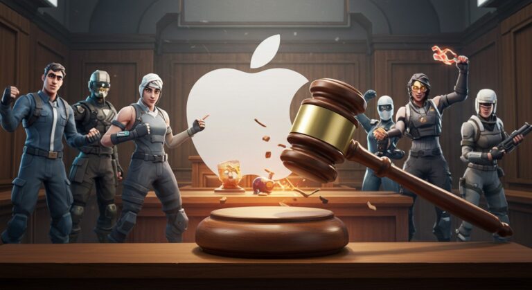 Epic Games Triomphe Contre Apple   Innovationsfr