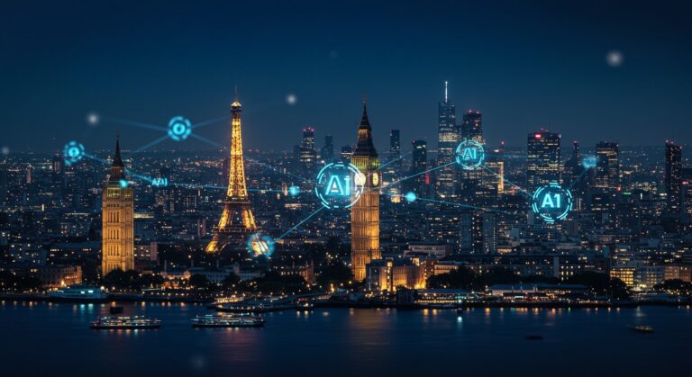 Europe et IA  Libérer lInnovation   Innovationsfr