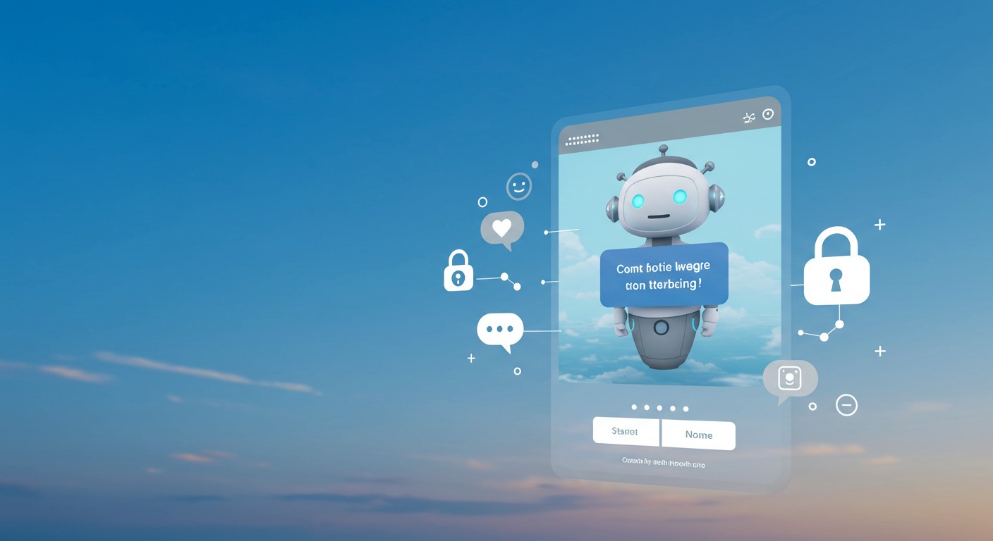 Fermeture de Woebot : L’IA en Santé Mentale en Question - Innovations.fr Fermeture de Woebot LIA en Santé Mentale en Question Innovationsfr