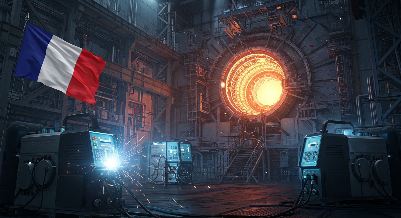 Framatome Investit Dans Selectarc Pour Le Nucléaire - Innovations.fr Framatome Investit Dans Selectarc Pour Le Nucléaire Innovationsfr