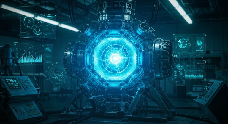 Fusion Nucléaire  TAE Technologies Repousse les Limites   Innovationsfr