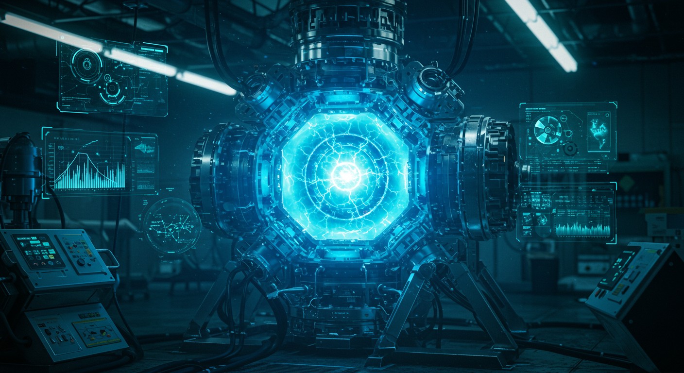 Fusion Nucléaire : TAE Technologies Repousse les Limites - Innovations.fr Fusion Nucléaire TAE Technologies Repousse les Limites Innovationsfr