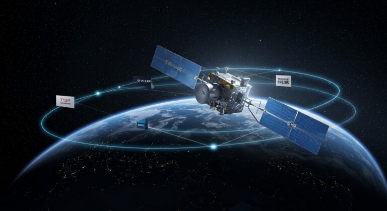 Fusion Satellites  Europe Vers Champion Spatial   Innovationsfr