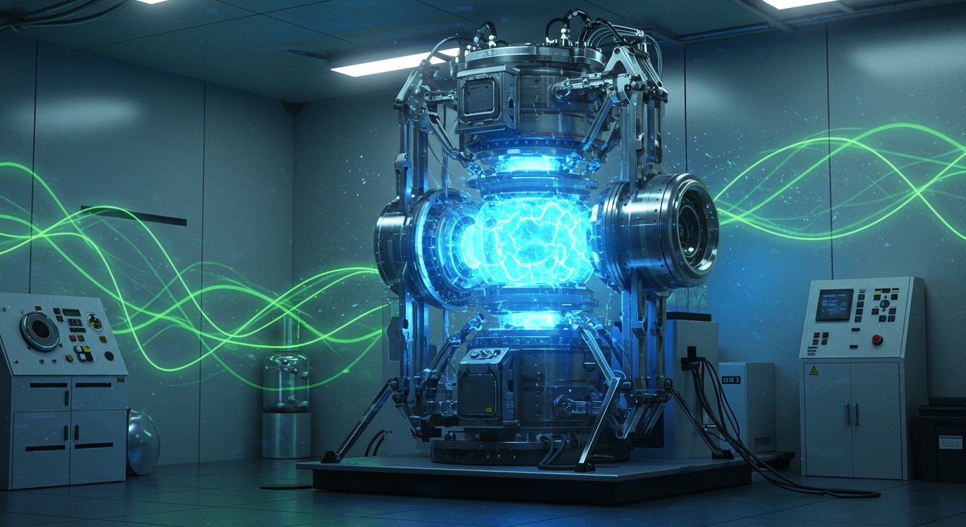 Fusion : Une Révolution Énergétique Imminente - Innovations.fr Fusion Une Révolution Énergétique Imminente Innovationsfr