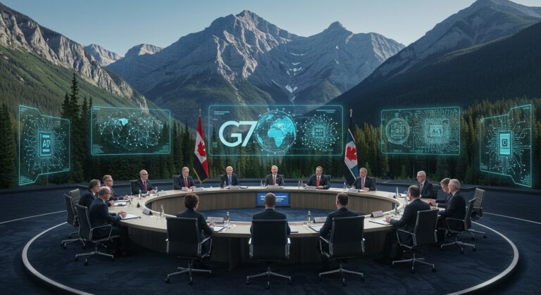 G7 Sengage pour lIA et le Quantique   Innovationsfr
