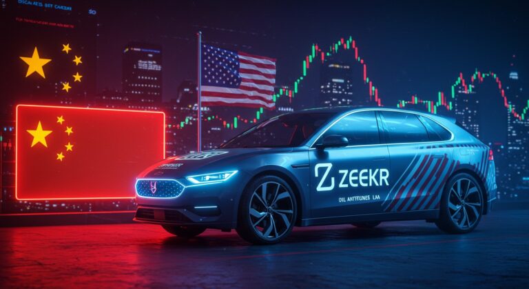 Geely Privatise Zeekr Face à la Guerre Commerciale   Innovationsfr