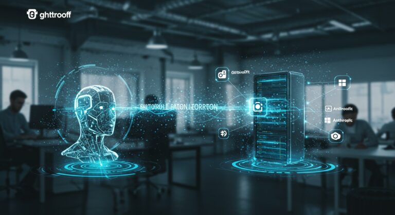 GitHub et Microsoft Adoptent le Standard MCP dAnthropic   Innovationsfr