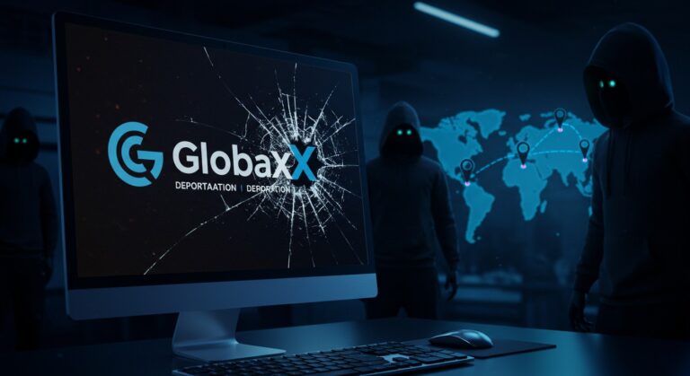 GlobalX Hacked  Alerte sur la Cybersécurité   Innovationsfr