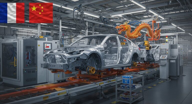 GMD Passe au Chinois DSBJ  Une Nouvelle Ère    Innovationsfr