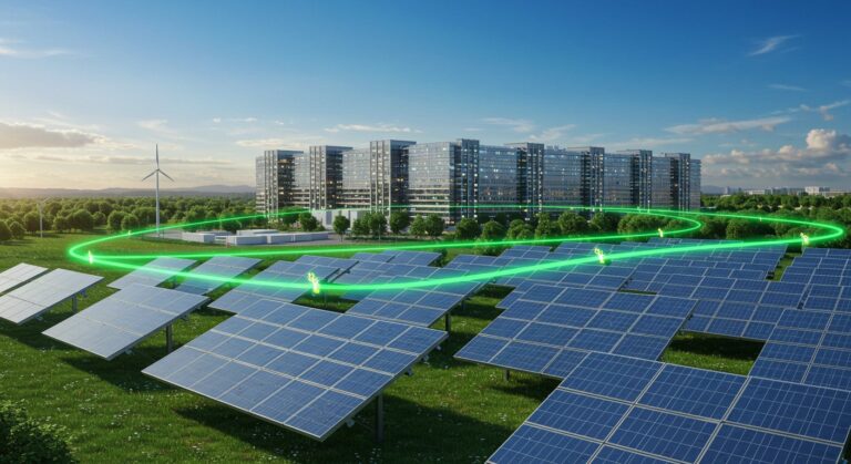 Google Boosté par lÉnergie Solaire   Innovationsfr