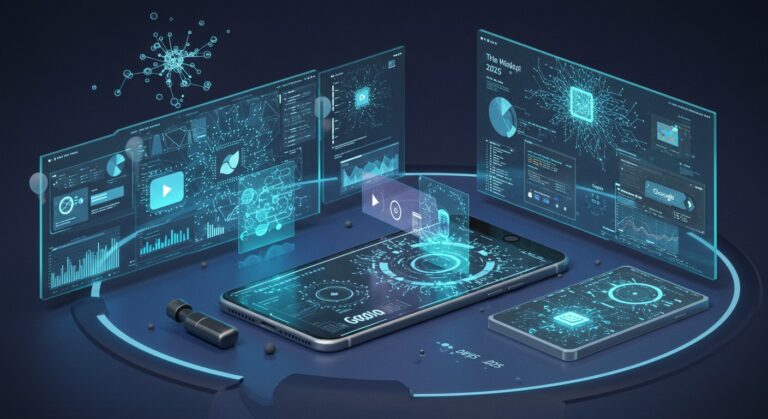 Google IO 2025 Les Nouveautés Qui Redéfinissent la Tech   Innovationsfr