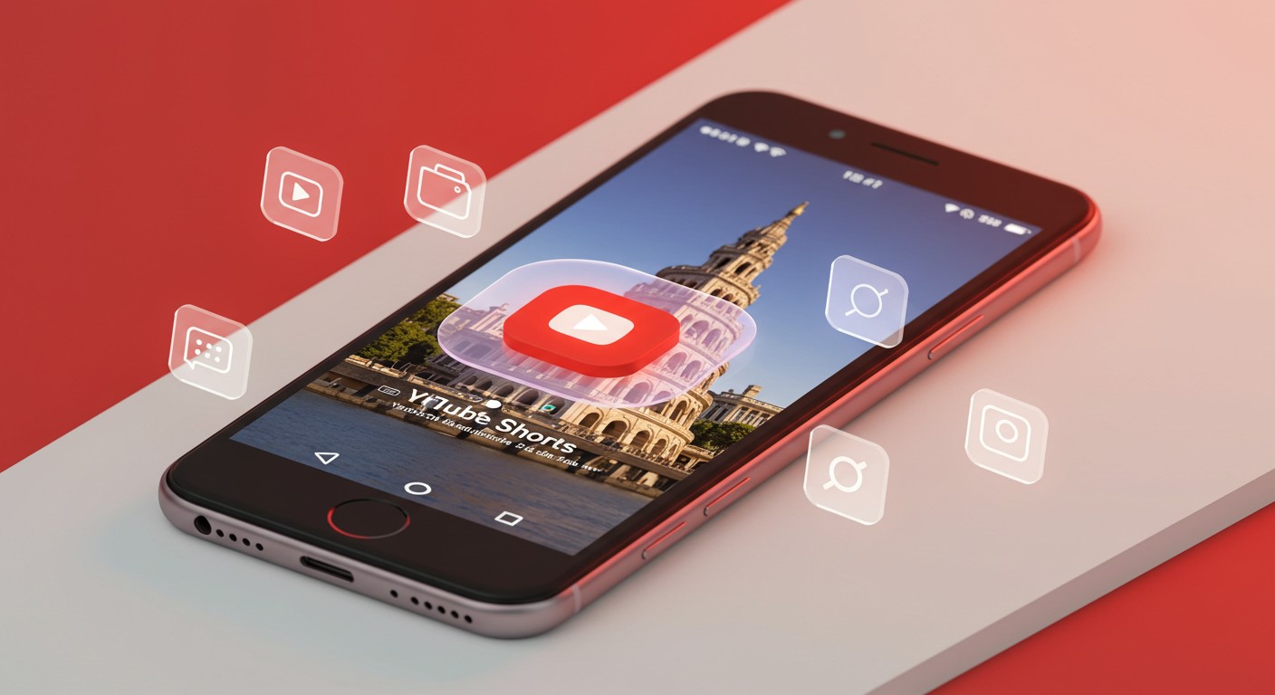 Google Lens Révolutionne YouTube Shorts - Innovations.fr Google Lens Révolutionne YouTube Shorts Innovationsfr