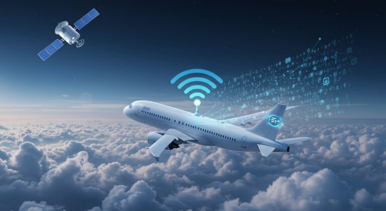 Greenerwave Révolutionne le Wi Fi Aérien   Innovationsfr